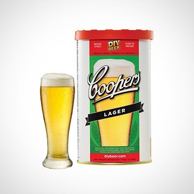 Coopers Lager Bira Kiti