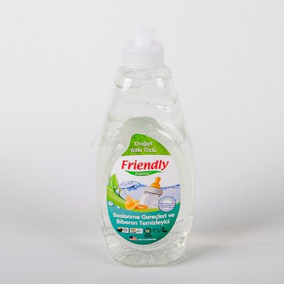 Friendly Organic Temizleyici - 500 ml