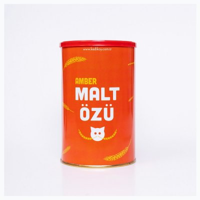 Kediköy Amber Sıvı Malt Özü